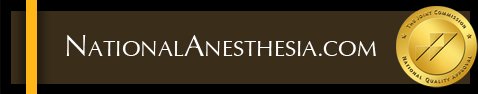 NationalAnesthesia.com